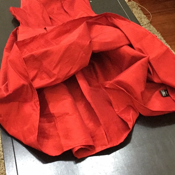 Ark & Co red party dress NWT - Picture 5 of 6